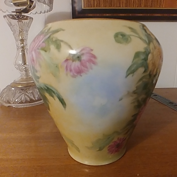 Rare 1920's Hand painted Rosenthale - Picture 5 of 7